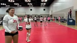 Chicago Elite 18 Elite vs. Epic 18- Rouge (L 1-2) MEQ 18 American (3/23/25)