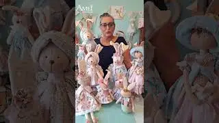 20% desconto a partir de R$8,90 https://www.ameibonecas.com.br/coelhos-materiais-e-projetos