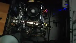 Gigabyte B450 error, 1 long beep 2 short