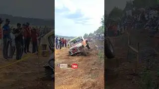 സിമ്പിൾ ആയി ഓടിച്ചു കേറി 🔥 #offroadmasters #trending #shorts  #short #viralvideo #trending #reels