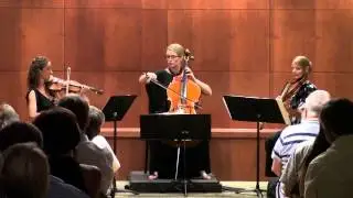 Beethoven Opus 9, No. 3, Mvt. II