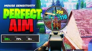 How to Get Good Aim In Fortnite! (2024 PC Guide)