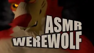ASMR as an Emotional Support Werewolf Boyfriend 🐺