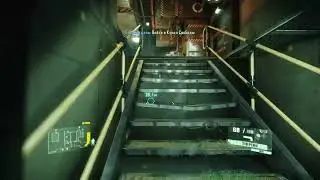 Nanosuit Ninja / Нанокостюмный ниндзя Trophy Crysis 3 Remastered 