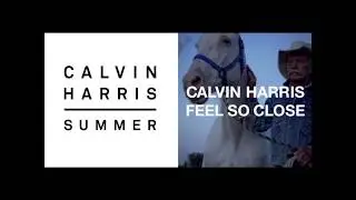 Feel So Summer (Mashup) - Calvin Harris vs. Calvin Harris