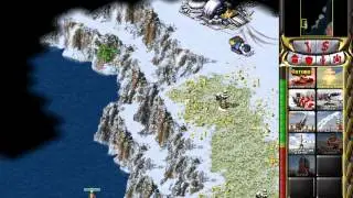 RED ALERT 2 прохождение СССР часть 4 конец