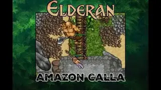 AMAZON CALLA | Reaper, Demon, Hydra, GS, Behemoth, AS, Bonebeast, DL | MYSTERIANDO QUEST | ElderanOT