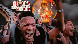ROLÊ NO MIRABILÂNDIA & HORA DO TERROR !!