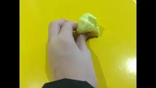 первая живачка для рук в моей жизни