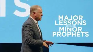 Nahum | Major Lessons From The Minor Prophets | Cypress Baptist Church