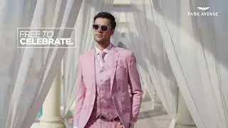 Ceremonial Suits | Spring Summer'23 Collection | Park Avenue