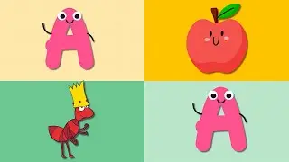 Catchy ABC Song | Sing Along to the Alphabet | Alphabet Song