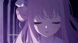[Blue Archive] Kyrie Eleison (volume 3 spoilers)
