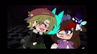 Ты можешь быть прекрасна а я буду монстром/ меме / gacha club|life