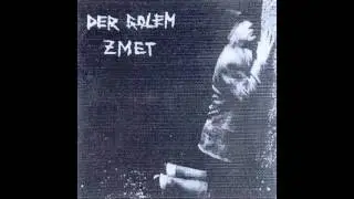 Der Golem (Roman Sidorov) - Zmet (Full Album, Russia, 1999)