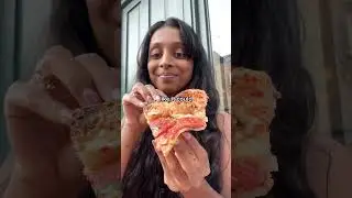 EP2: FIRST & ONLY VEGAN PIZZA SPOT IN LONDON🇬🇧 #veganfood #pizza  #london #vegan #vlog #foodreview