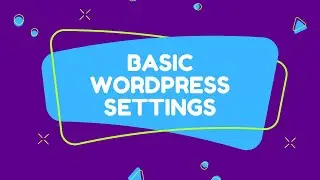 Basic WordPress Settings iThemes Security, General Settings, User Management