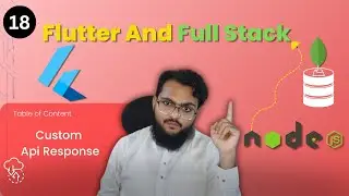 API Response and Error Handling | Flutter and Nodejs - 18