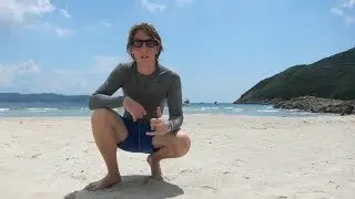 HONG KONG WHITE-SAND BEACHES?!
