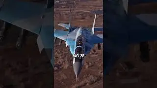 Why Russia's MiG-35 Fighter Looks Like a Flying Failure