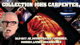 JOHN CARPENTER COLLECTION ULTIMATE