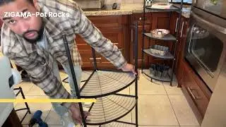 Why ZIGAMA Pot Racks Is the Best Pot Racks You Can Find on Amazon