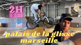 2H SEULS DANS LE SKATEPARK (avec Max Orsini) stratos tv 7