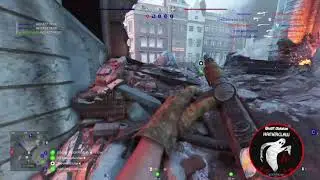 Battlefield 5- HAMERCLAW