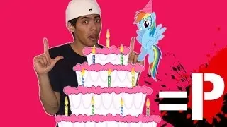How To Party (Equals P)