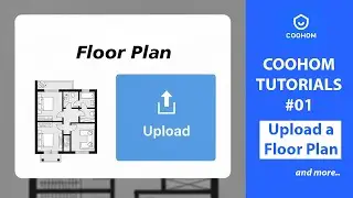 Coohom Tutorial #01 - Floor Plan Mastery in 5 Minutes