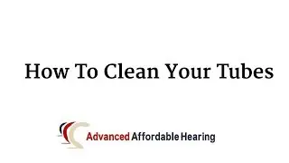 How to Clean Your Tubes