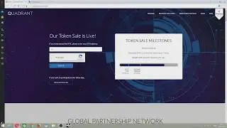 Quadrant - платформа для проверенной информации!