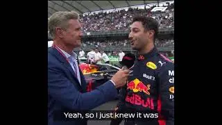 Daniel Ricciardo - 