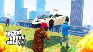GTA 5 Funny Moments