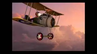 snoopy vs the red baron music #3
