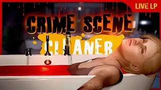 Einsame Liebe ohne Rückfahrkarte 🩸 Crime Scene Cleaner #07