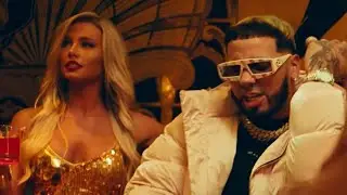 Anuel AA - Uber (Official video)