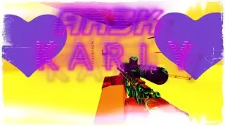 Контр Блокс \ AK3K KARLY \ Фраг Мувик