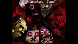 ONAF 2: Flumpty Jam - Cover