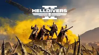 Подивимося на цей ваш HELLDIVERS 2