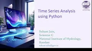 Time Series Analysis using Python (Part II)
