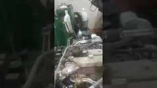 Фотон Оллин установка предпускового электрического подогревателя