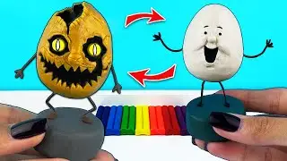 Golden Flumpty and Flumpty Bumpty. New MONSTERS One Night at Flumptys 3