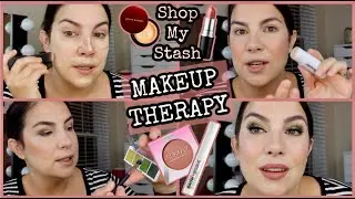 SHOP MY STASH GRWM... May I Vent, Please? & Fun, Forgotten Makeup