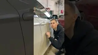 Шумоизоляция двери за 59 секунд. 