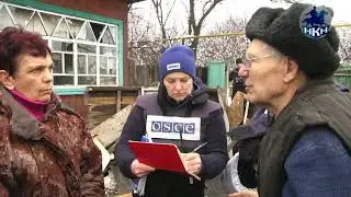 СРОЧНО! Украинские боевики обстреляли Кировск