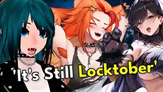Failing NNN With Spooky Vtuber Clips ｜Weeto Reacts