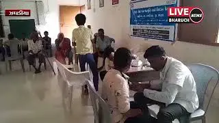 ડીસીએમ શ્રીરામ ફાઉન્ડેશન દ્વારા સિકલ સેલ જાગૃતિ અને નિદાન કેમ્પનું આયોજન