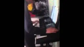 Highway to hell (piano/guitar)
