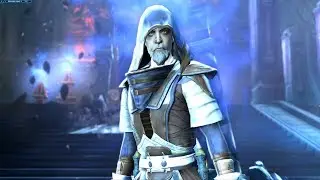 SWTOR Jedi Knight Final Boss & Ending, Dark Side Choices (SPOILERS)【4K】